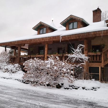 Lenroot Lodge Seeley Exteriér fotografie