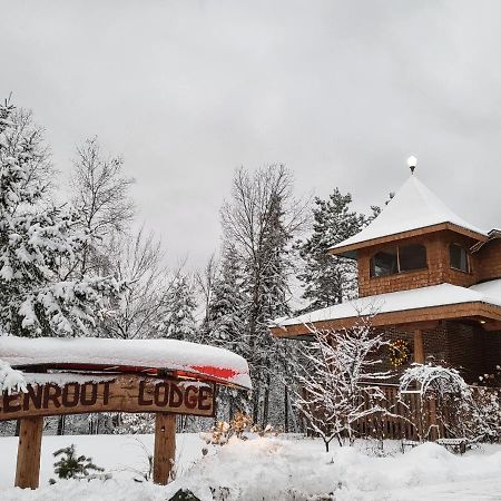 Lenroot Lodge Seeley Exteriér fotografie