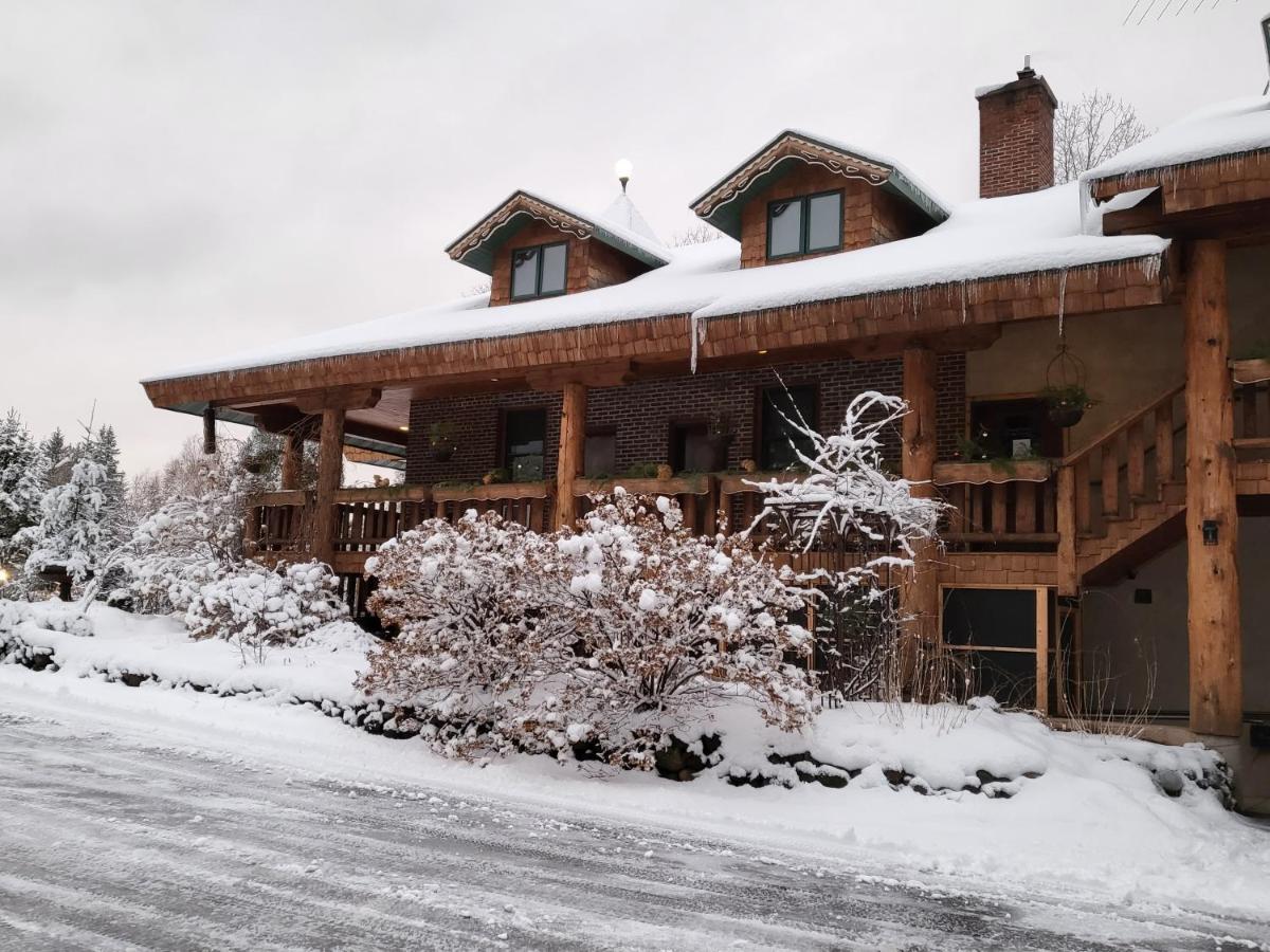 Lenroot Lodge Seeley Exteriér fotografie