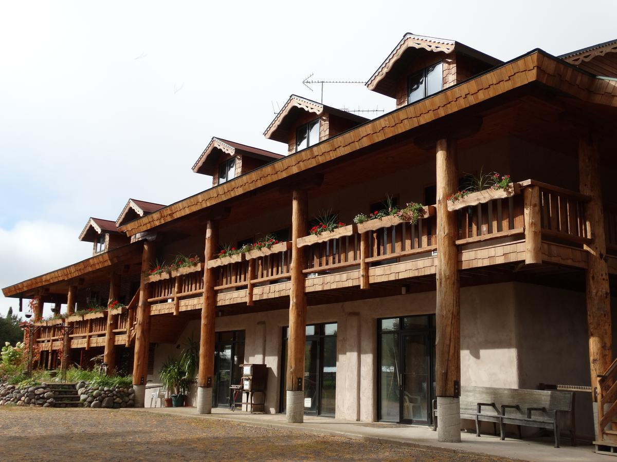 Lenroot Lodge Seeley Exteriér fotografie