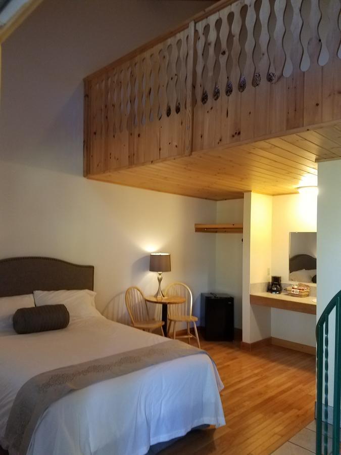 Lenroot Lodge Seeley Exteriér fotografie