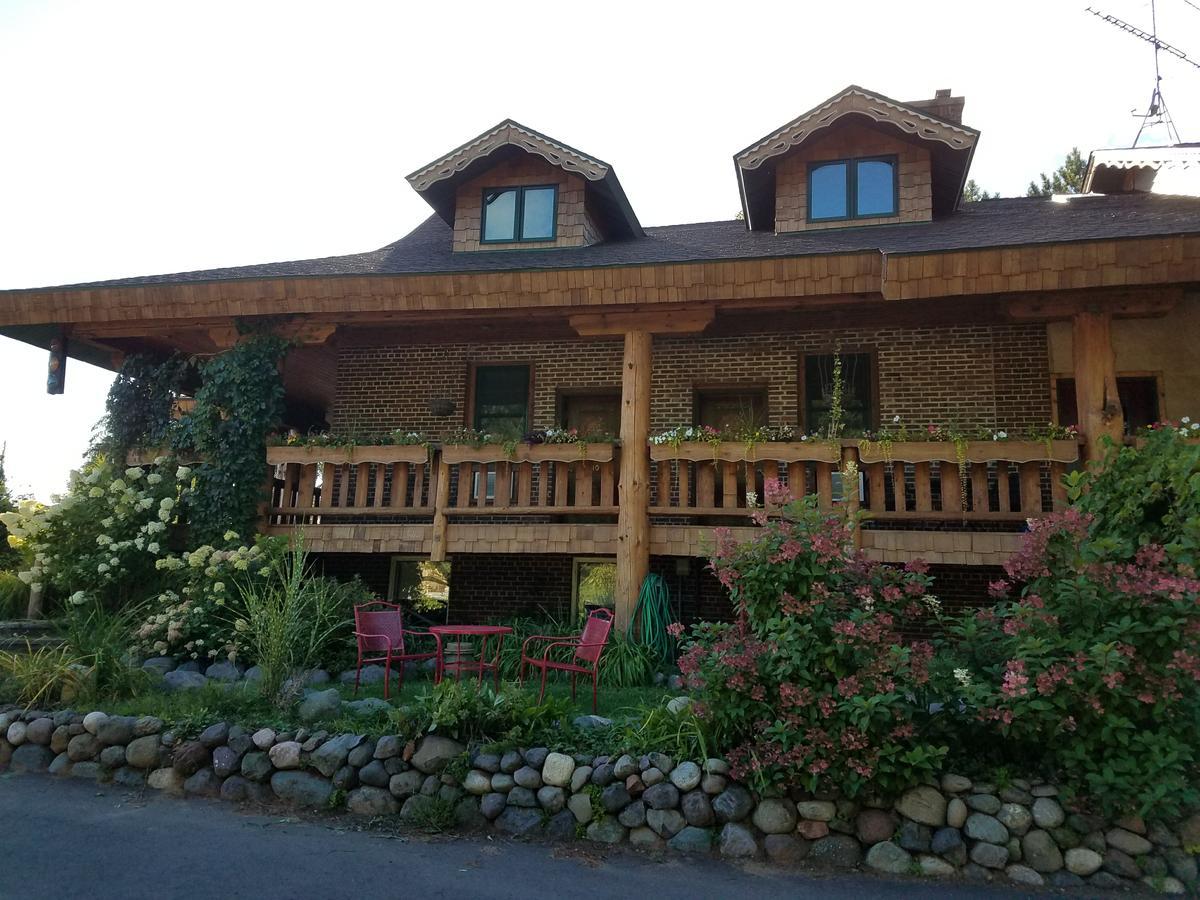 Lenroot Lodge Seeley Exteriér fotografie